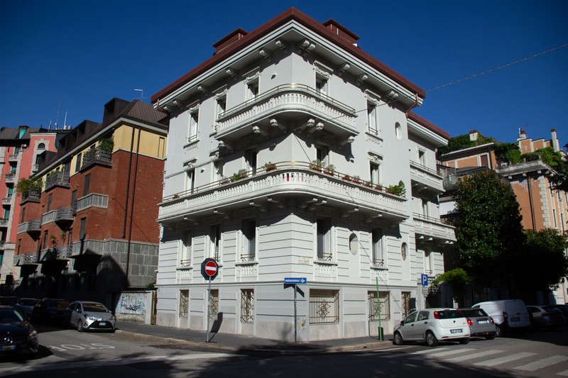 Via Monte Bianco