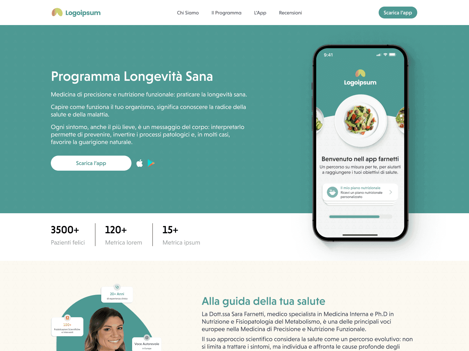 Portfolio completo web designer freelance Basilicata