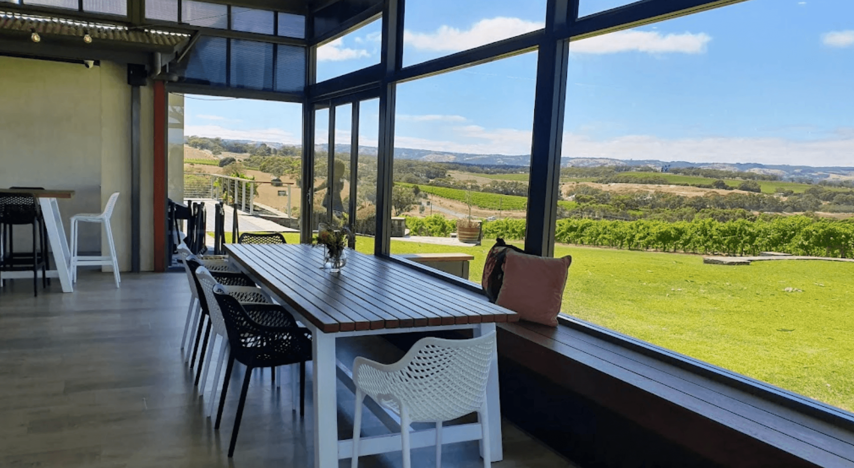 Mollydooker Wines Mclaren Vale SA