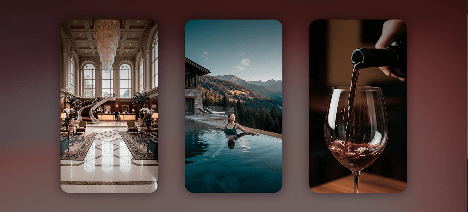 Romae Hotels & Resorts