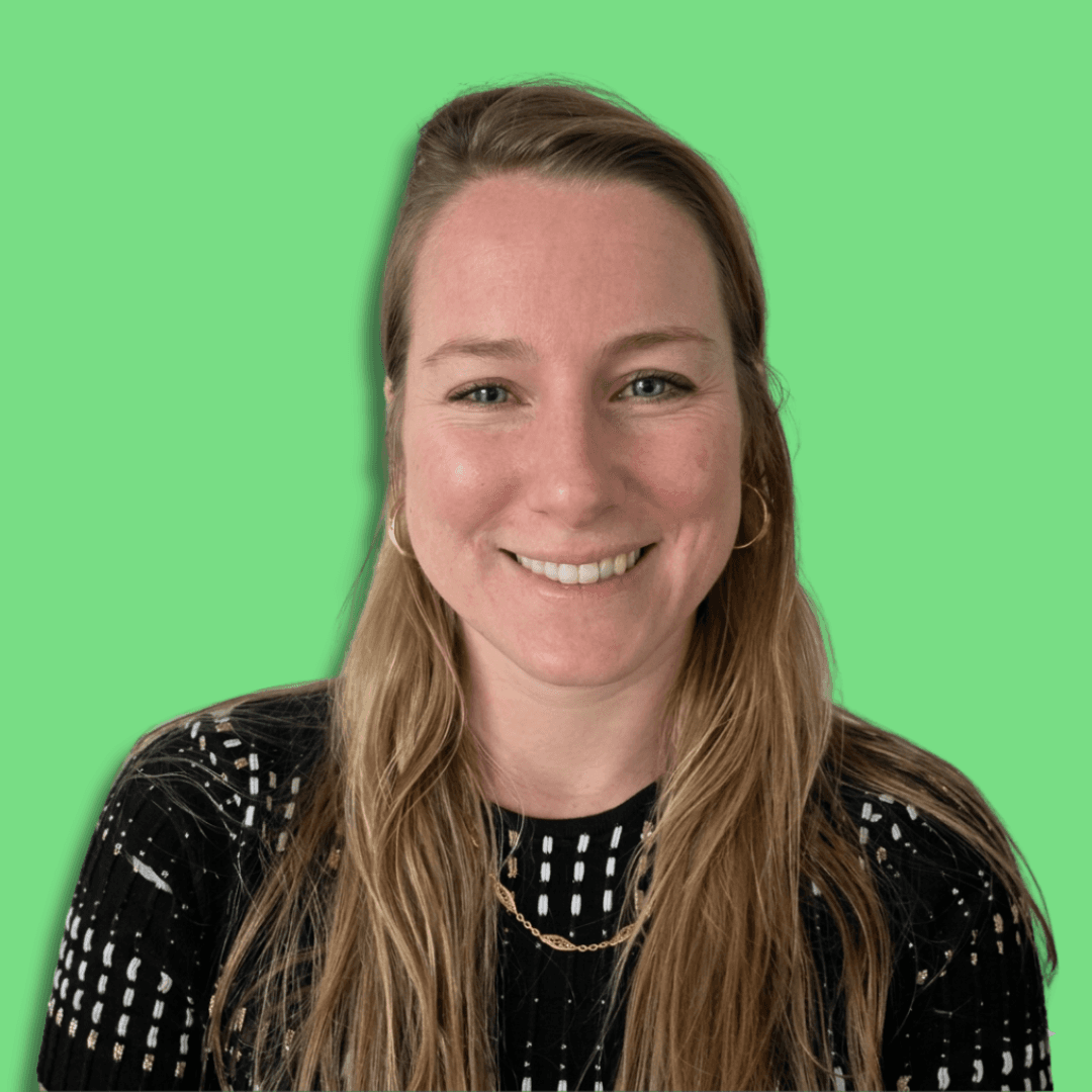 Woman team member photo