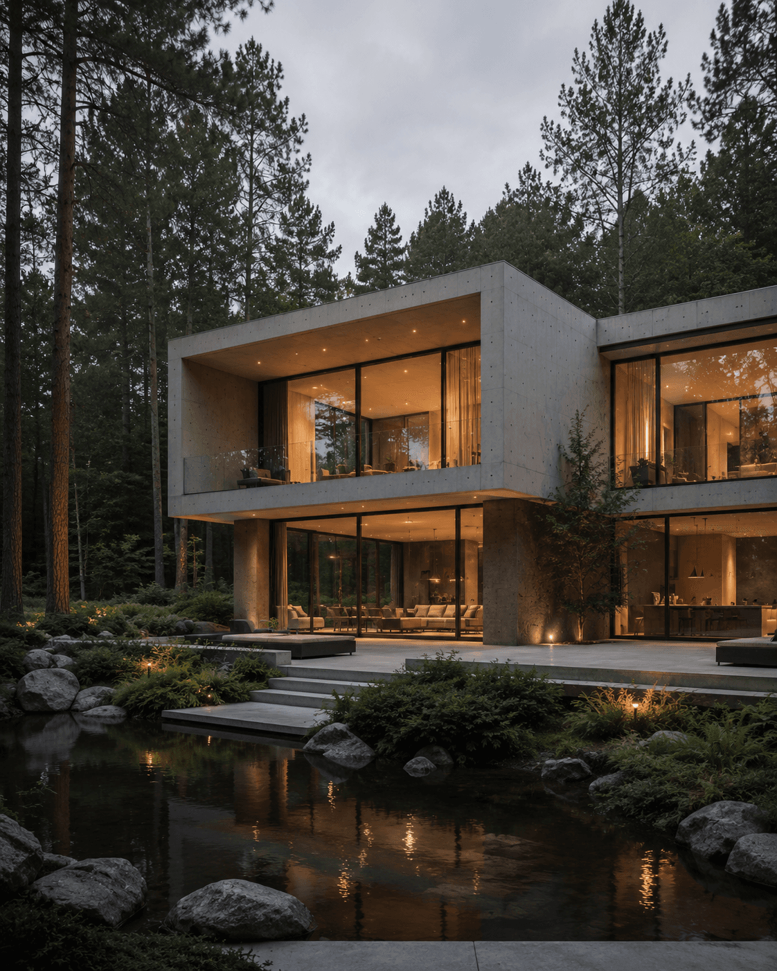 Modern Residence
