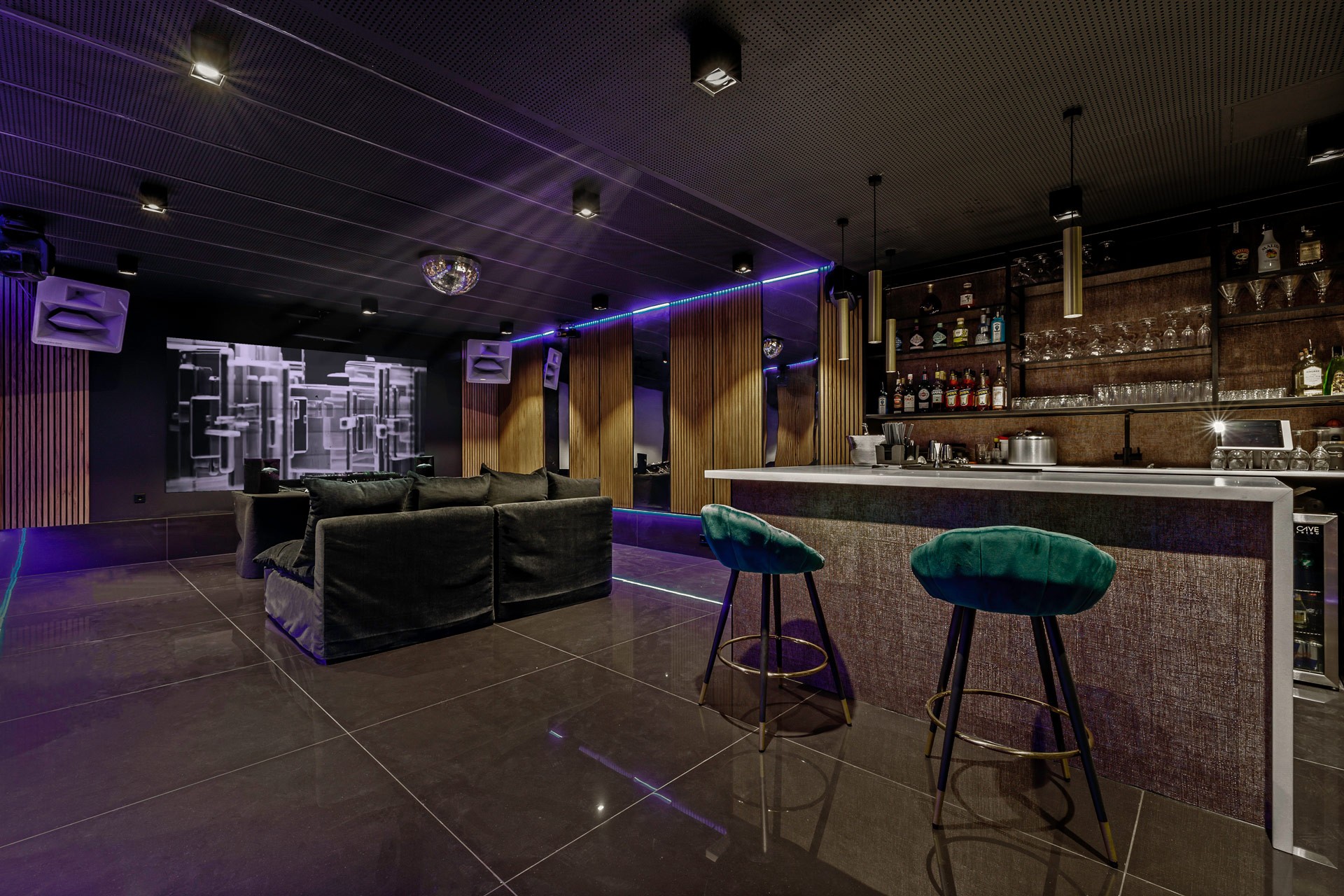 Exclusive Luxury Villa Ibiza – Multifunctional Room – private privacy VIP estate property for wedding events and holiday retreats.