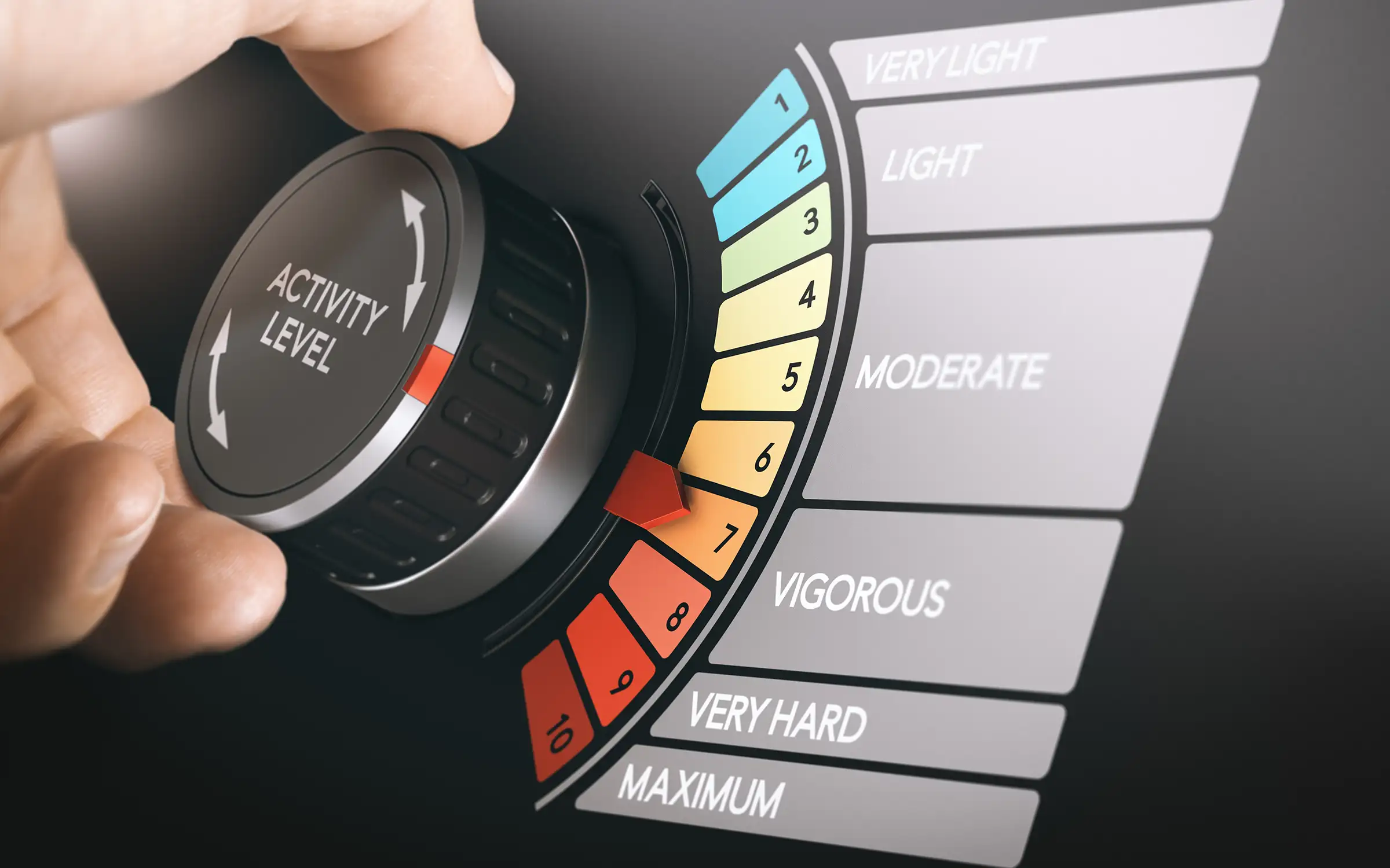 Vanskelighetsgrad - turer med Expa Travel