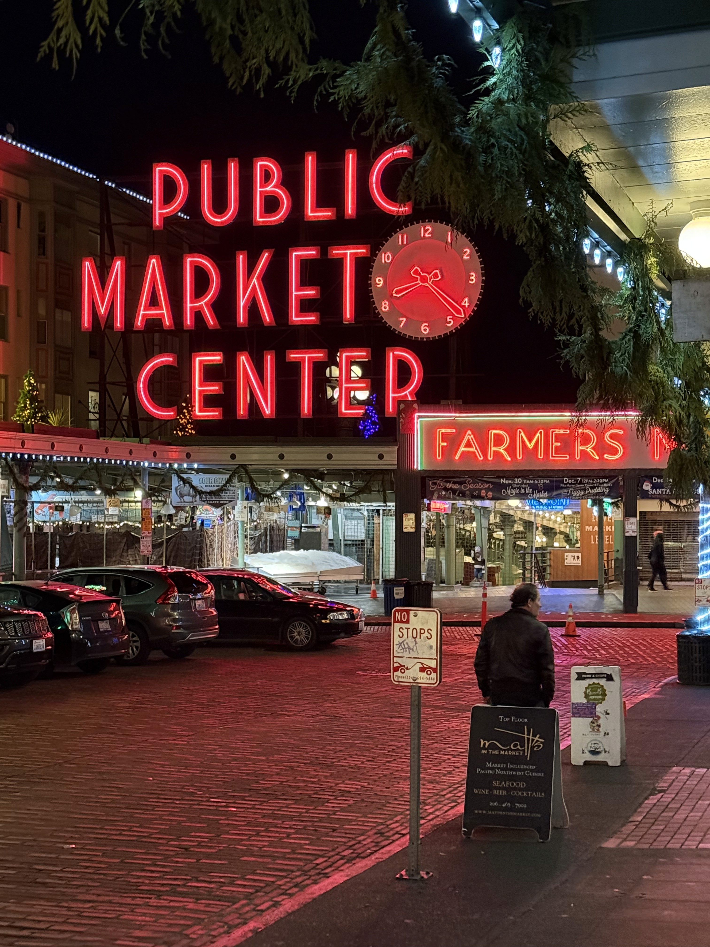 Pike Place Market