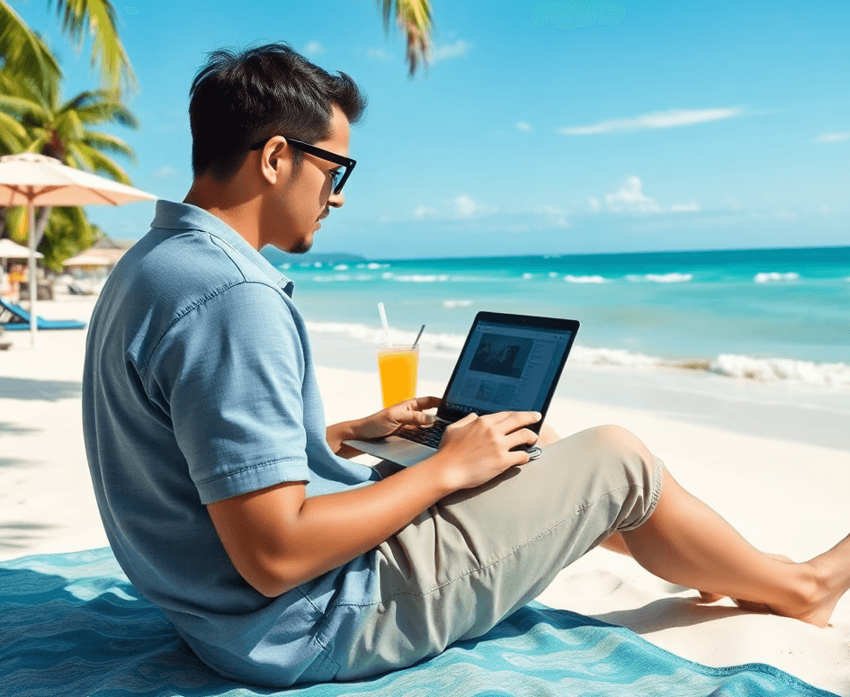 Digital Nomad