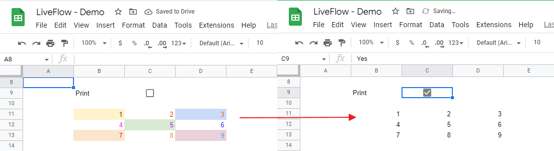 How to Add a Check Box