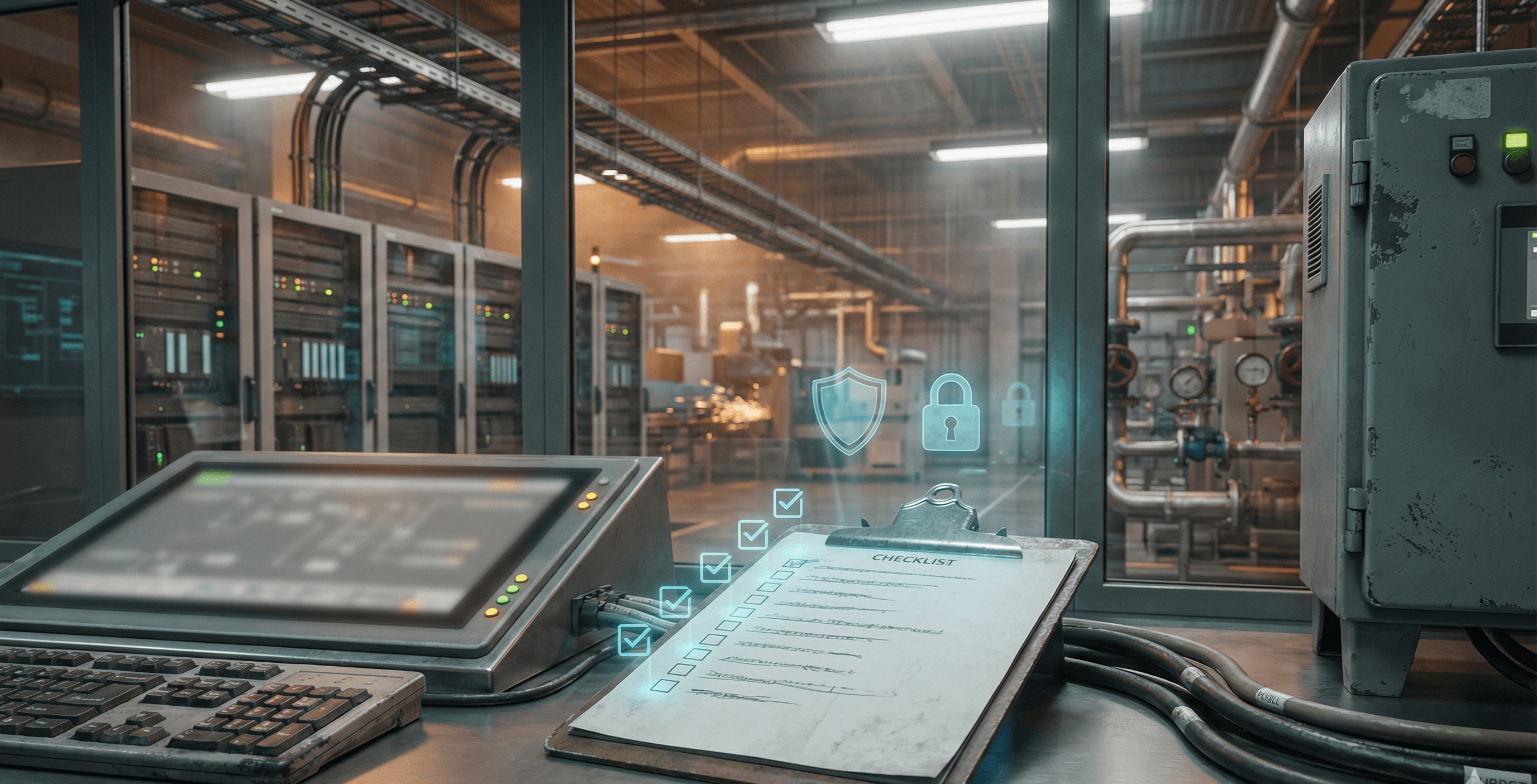 NIS2 Master Checklist for OT Operators 