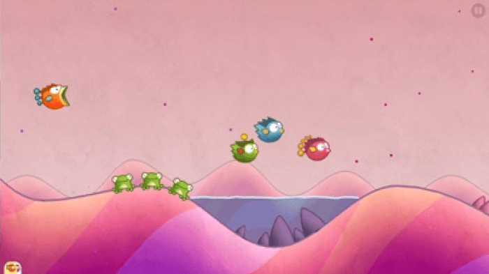 Tiny Wings Screenshot 02