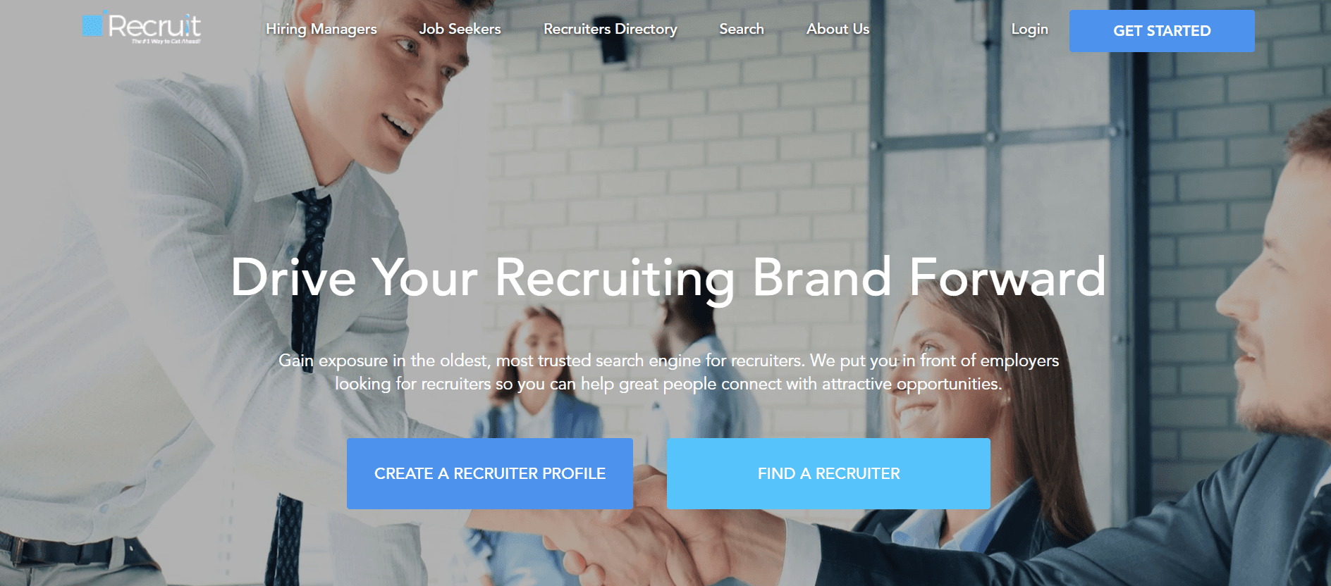 i-recruit - Best Sales Recruiting Firms