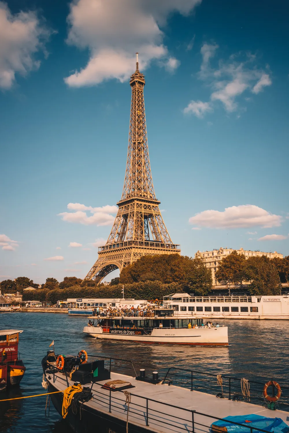Honeymoon in France
