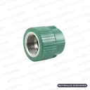 Tubo rosca hembra 20 mm × ⅜"