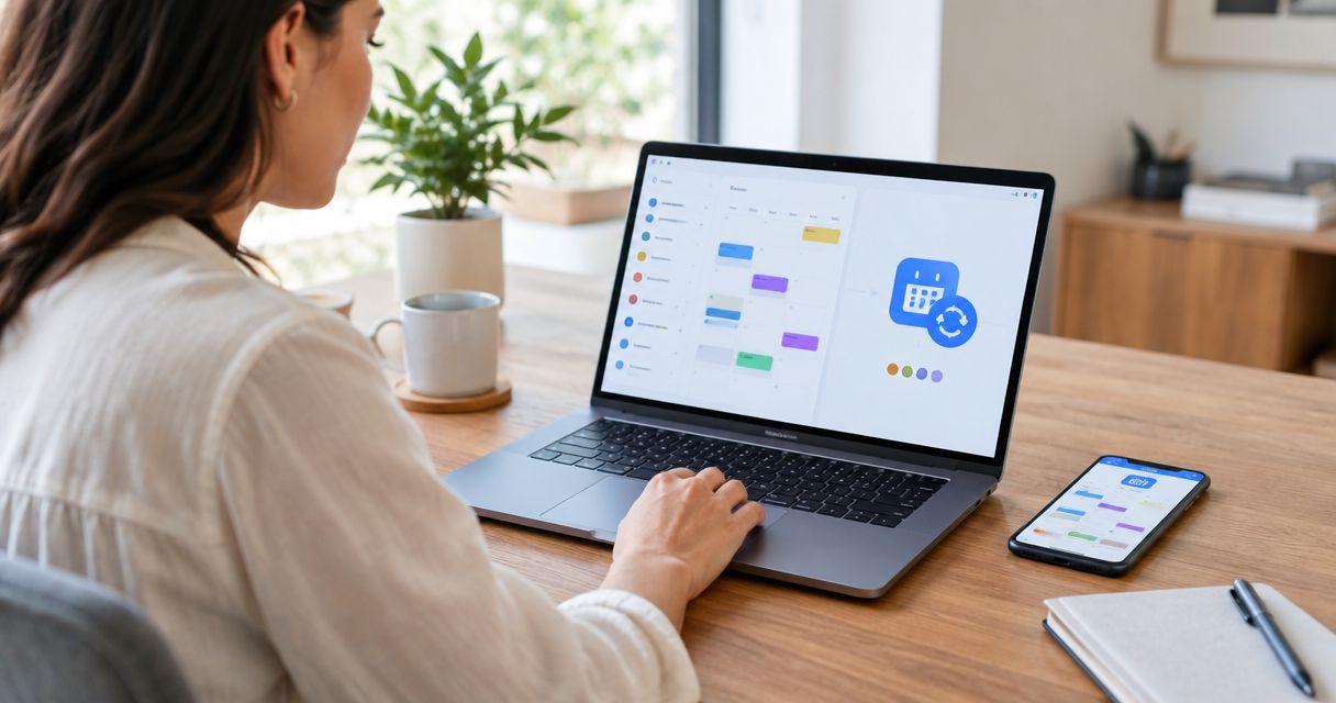 Can event planner software sync with Google Calendar?