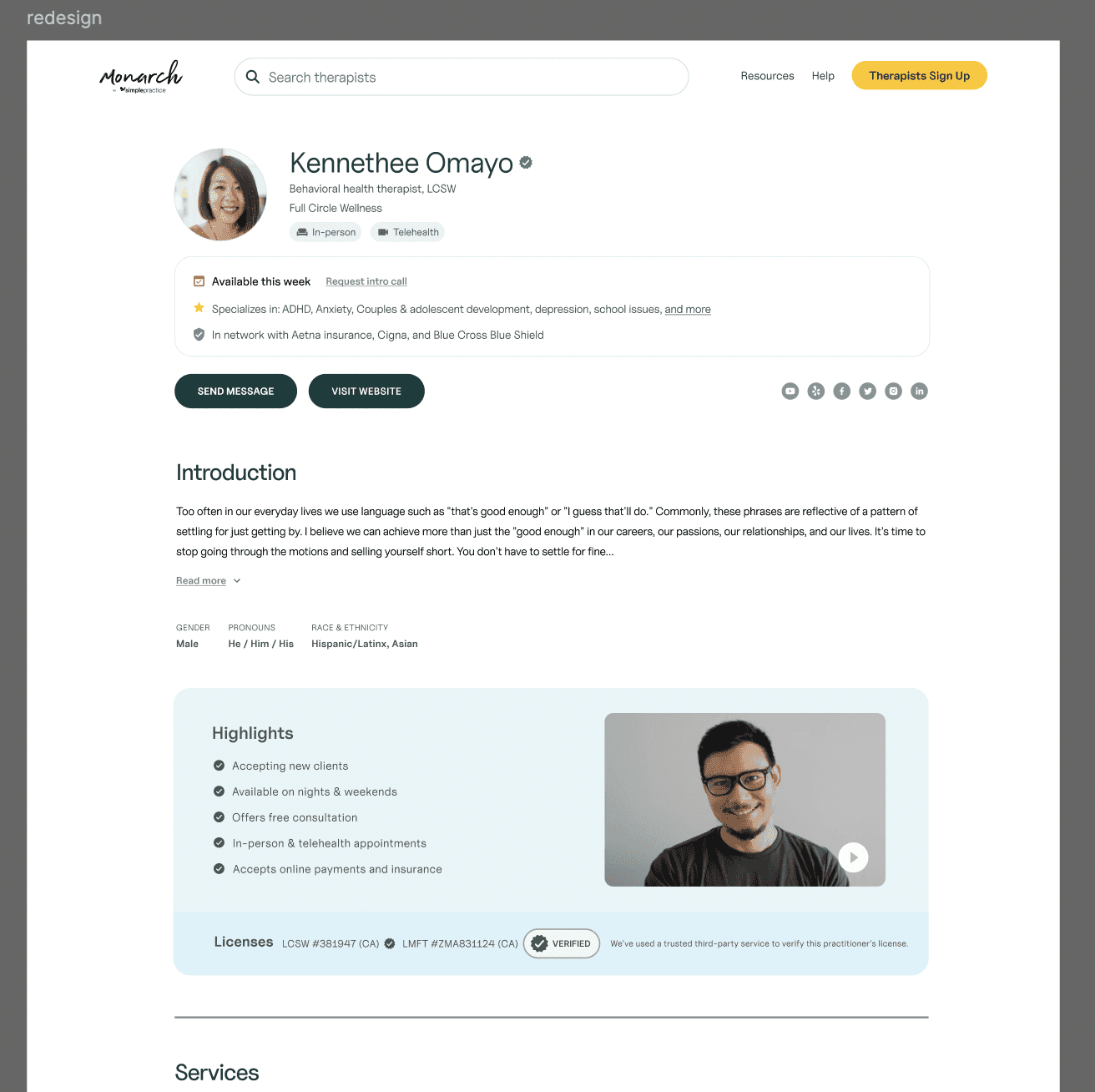 Sample project image