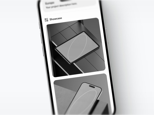 Pop Site Gallery Section