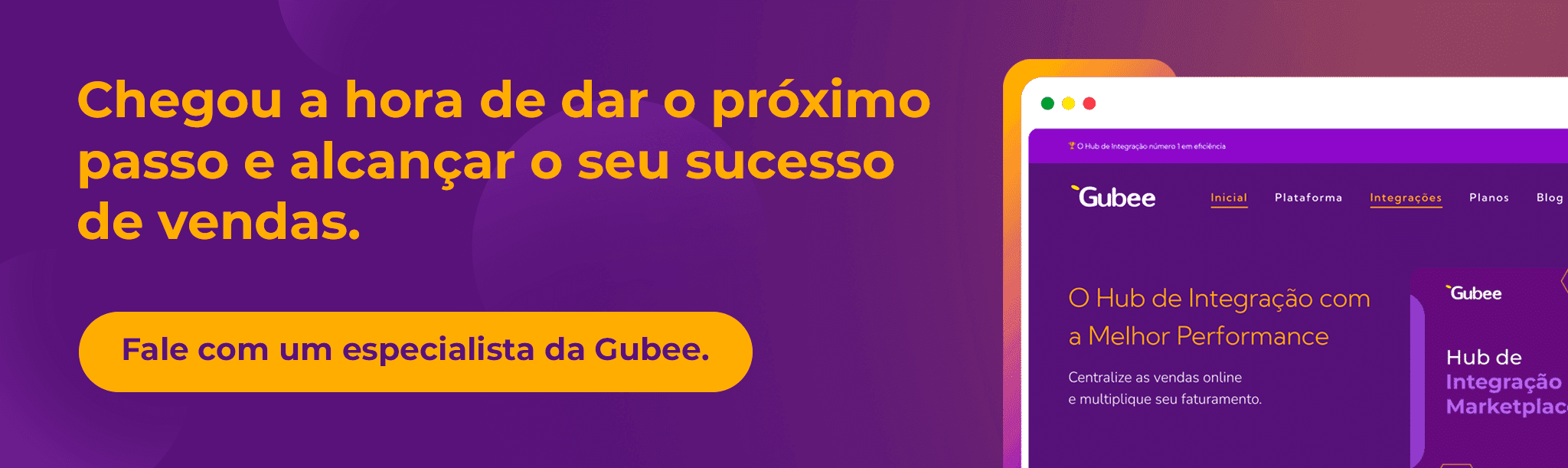 Chegou a hora de dar o próximo passo e alcançar o seu sucesso de vendas.