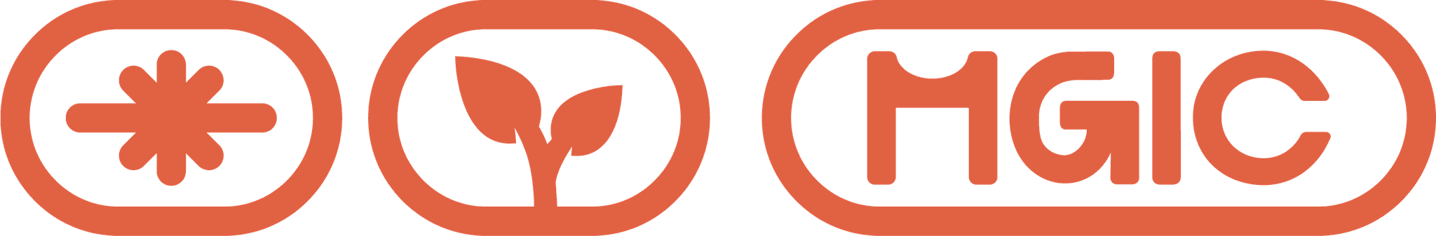 MGIC Studio Header Logo