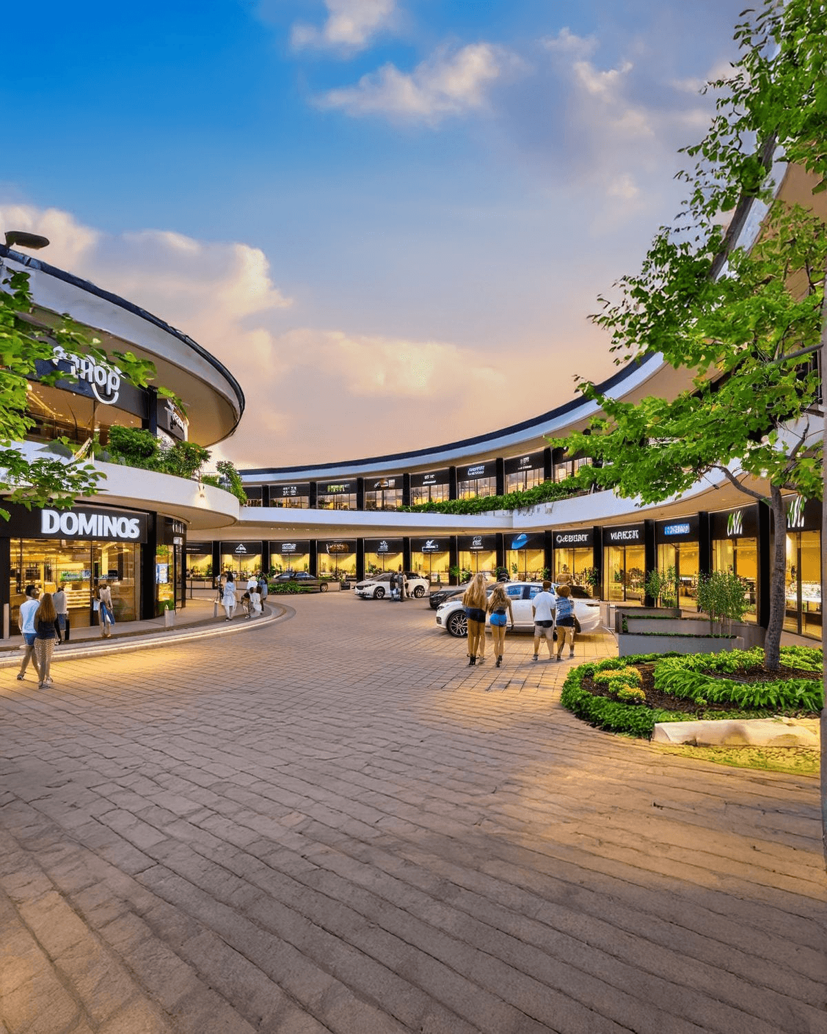 Image of a luxury home