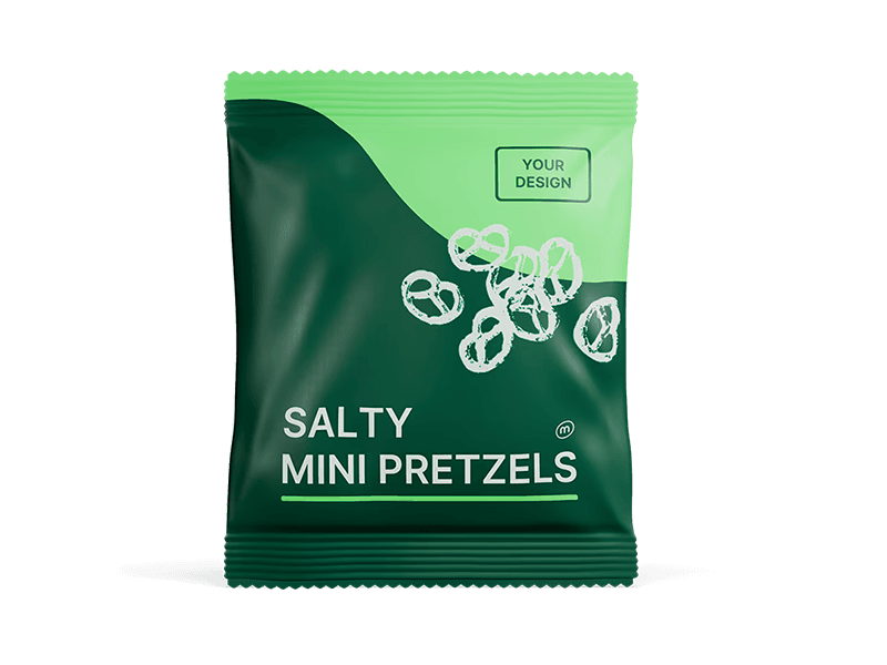 Salty Pretzels