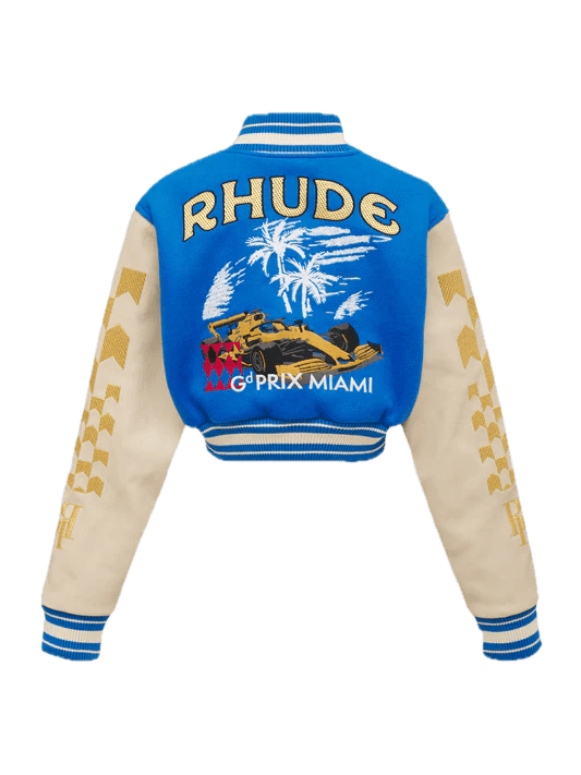 Rhude Fashion