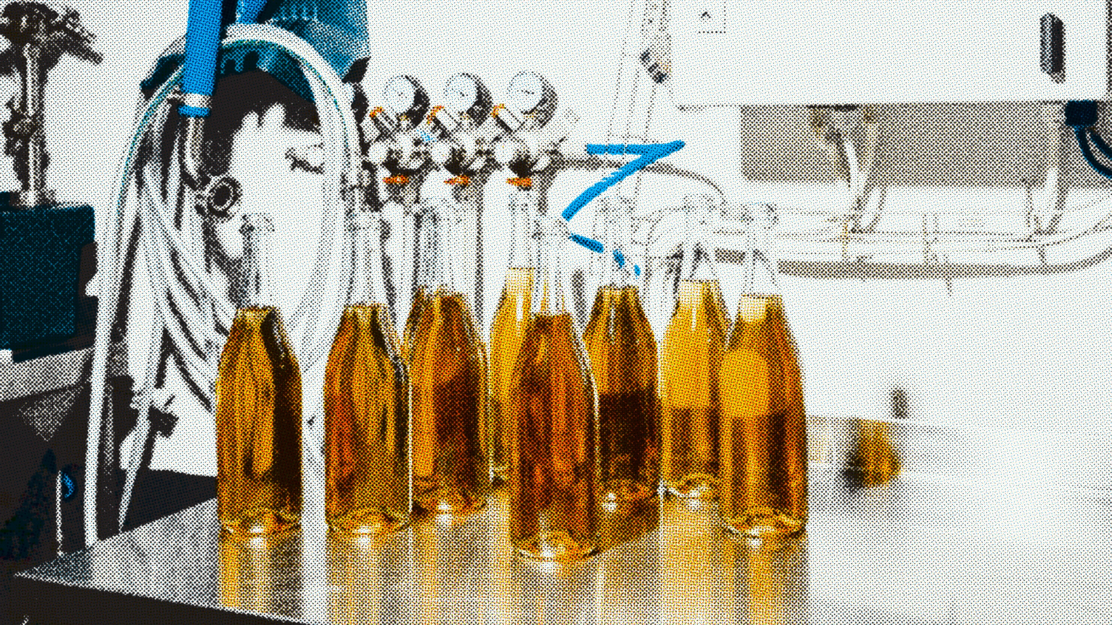 Beige capsules illustrating unseen inefficiencies manufacturers face and how AI helps recover lost time and resources.