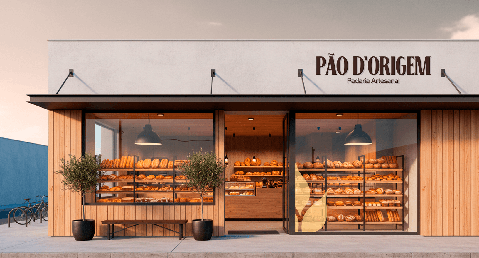 Pão D'Origem