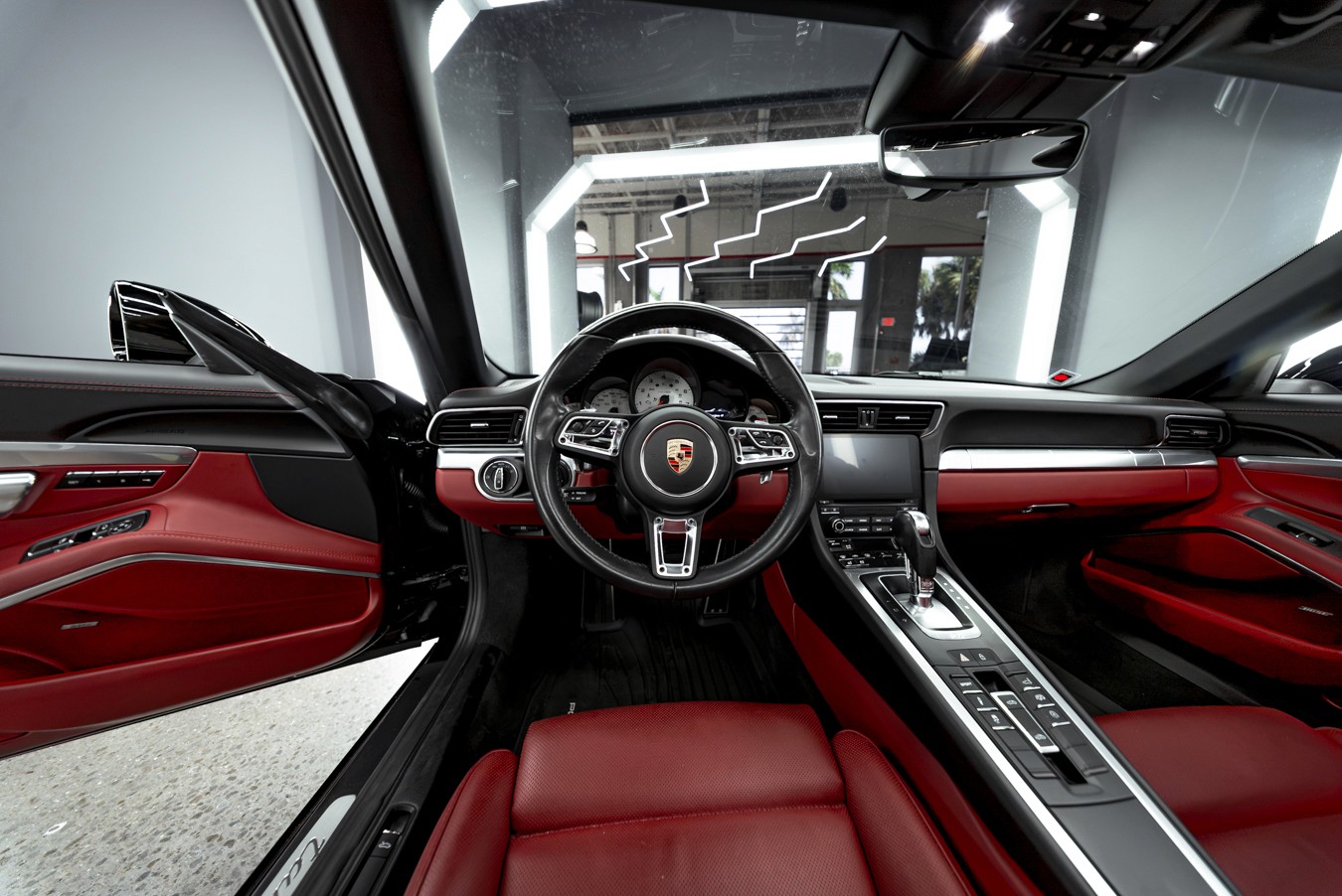 2019 Porsche 911 Targa 4 Cabriolet, photo 47