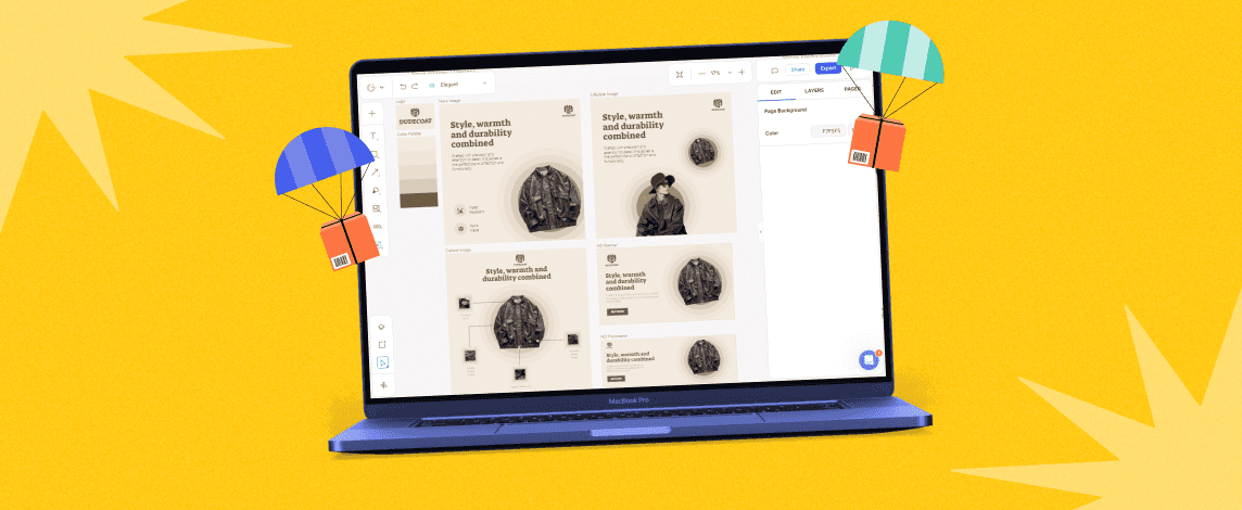 Enhance Product Image Creation with Glorify's Interactive Dropshipping Tool