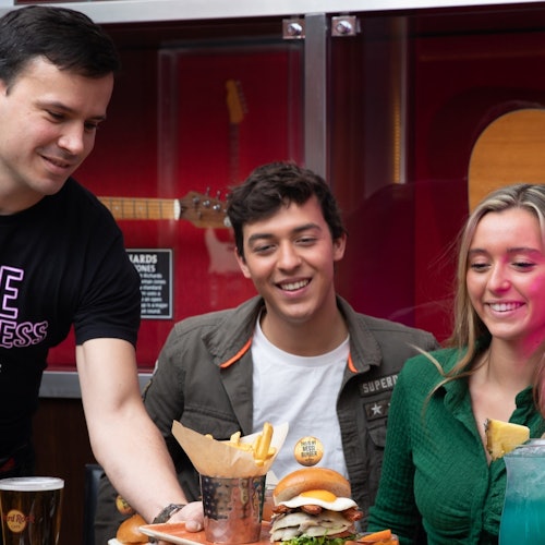 Hard Rock Cafe Baltimore tickets 