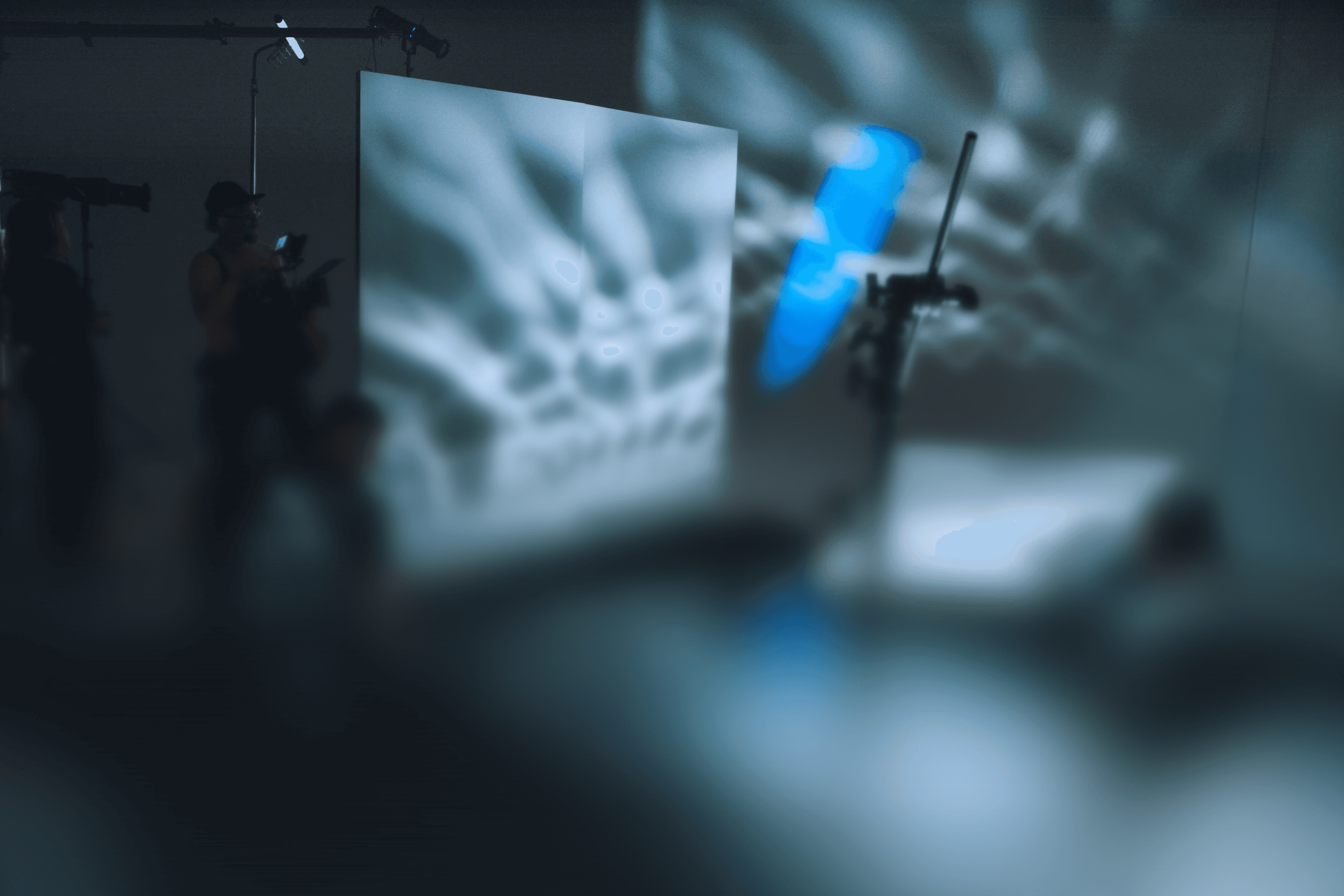 Filmmaking team