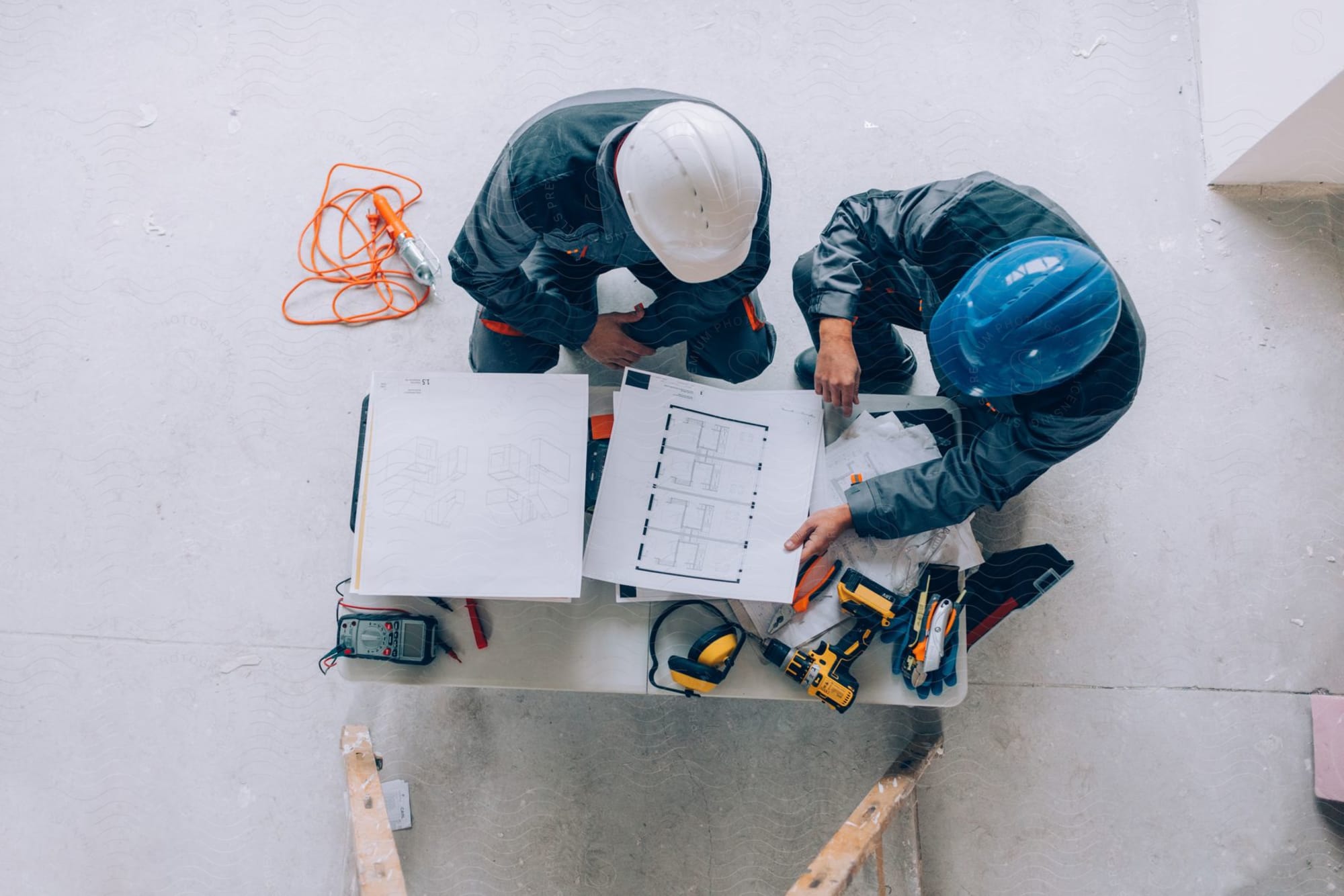 The GConstruction team