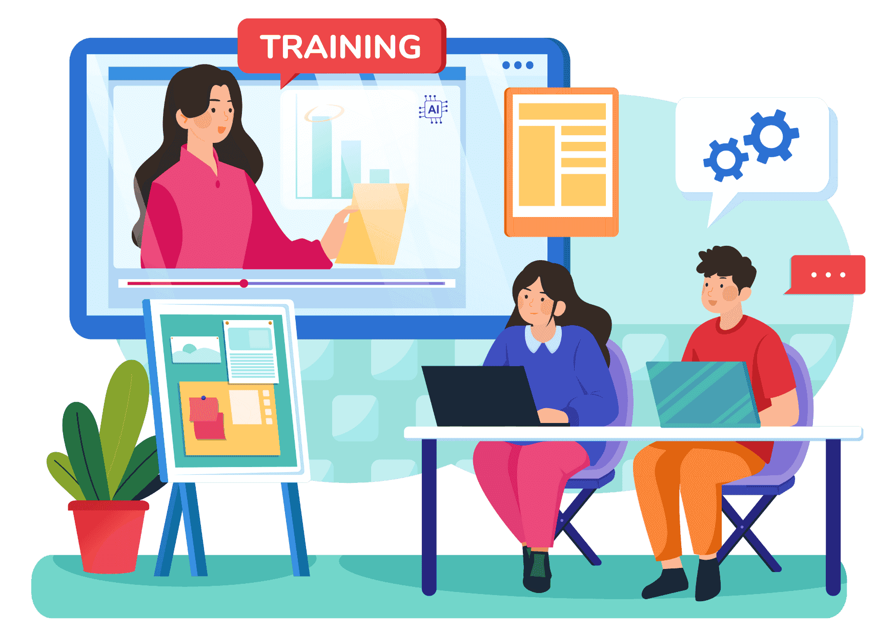 Schools and EdTech Videos