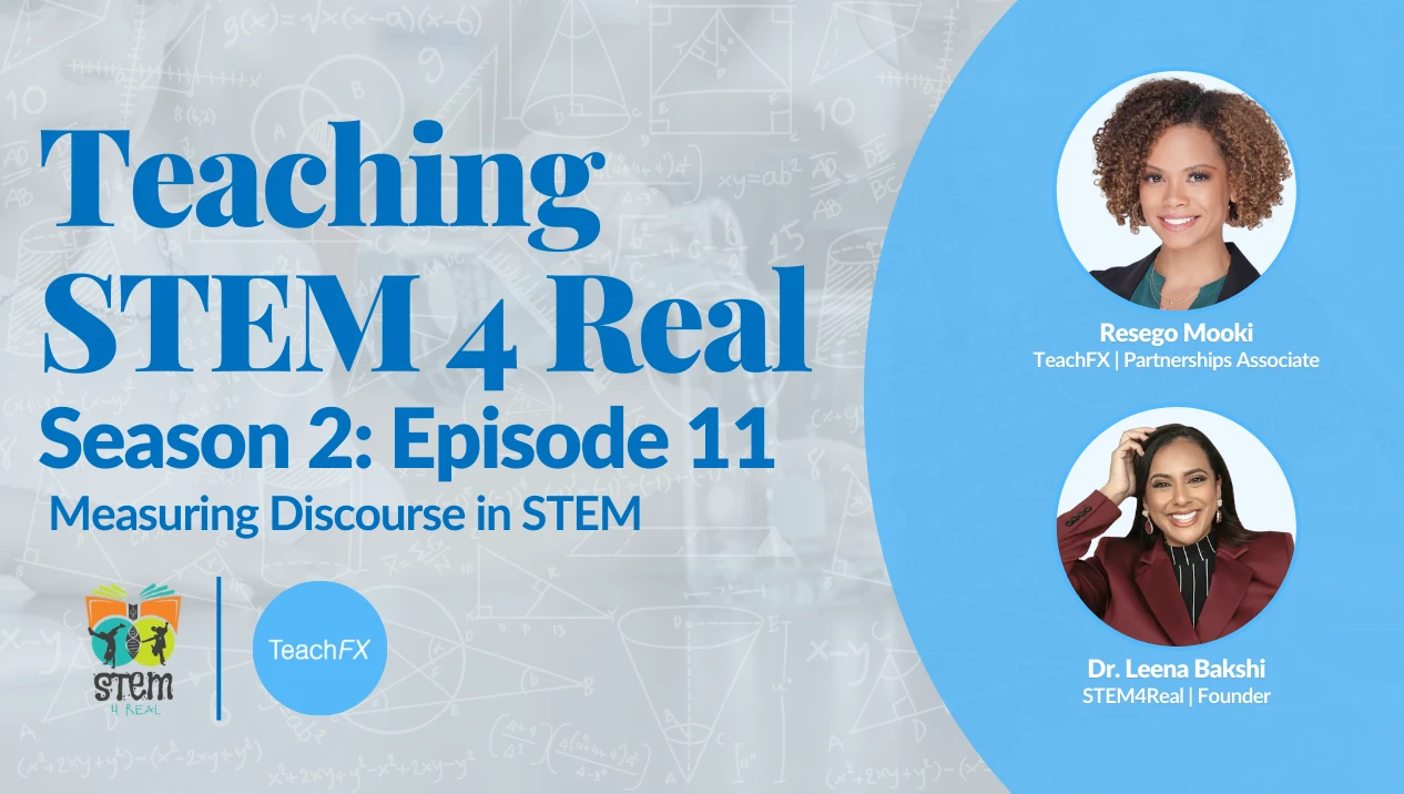 Raising Students’ Voices in STEM Classes, For Real