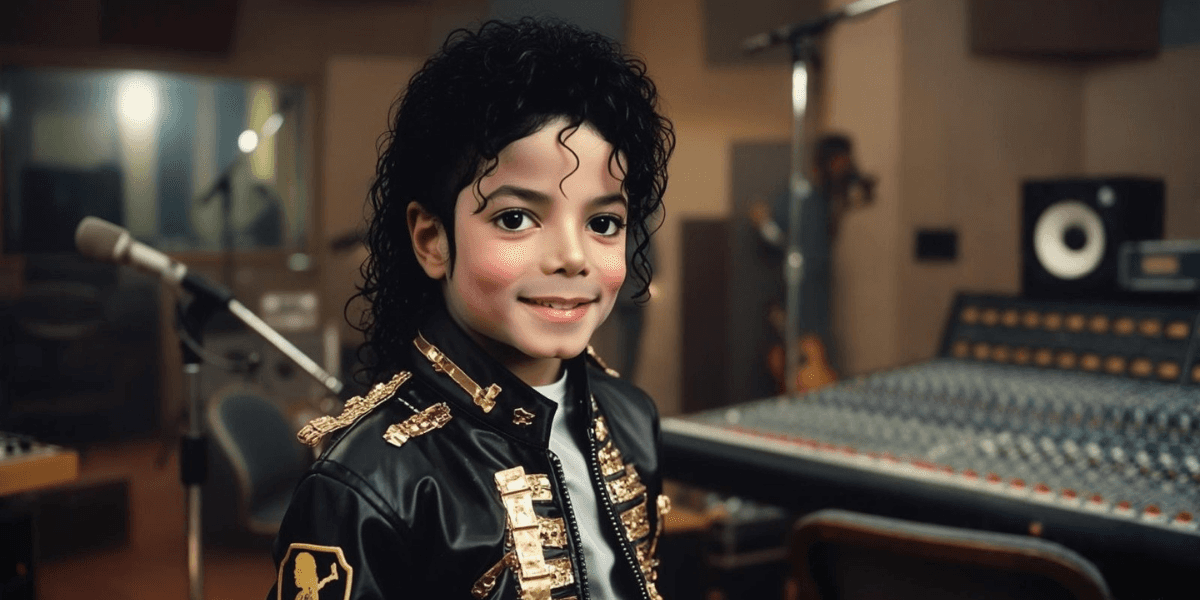 Warner D. Ragland, co-writer of 'That Day,' a song inspired by Michael Jackson's legacy promoting global unity and hope.