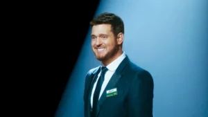 Asda's Christmas 2023 Advert starring Michael Bublé