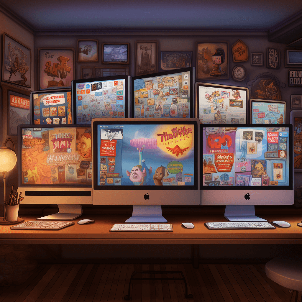 Comparing different websites