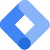 Google Tag Manager Logo