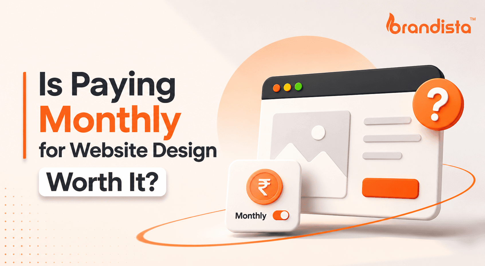 website design subscription worth it