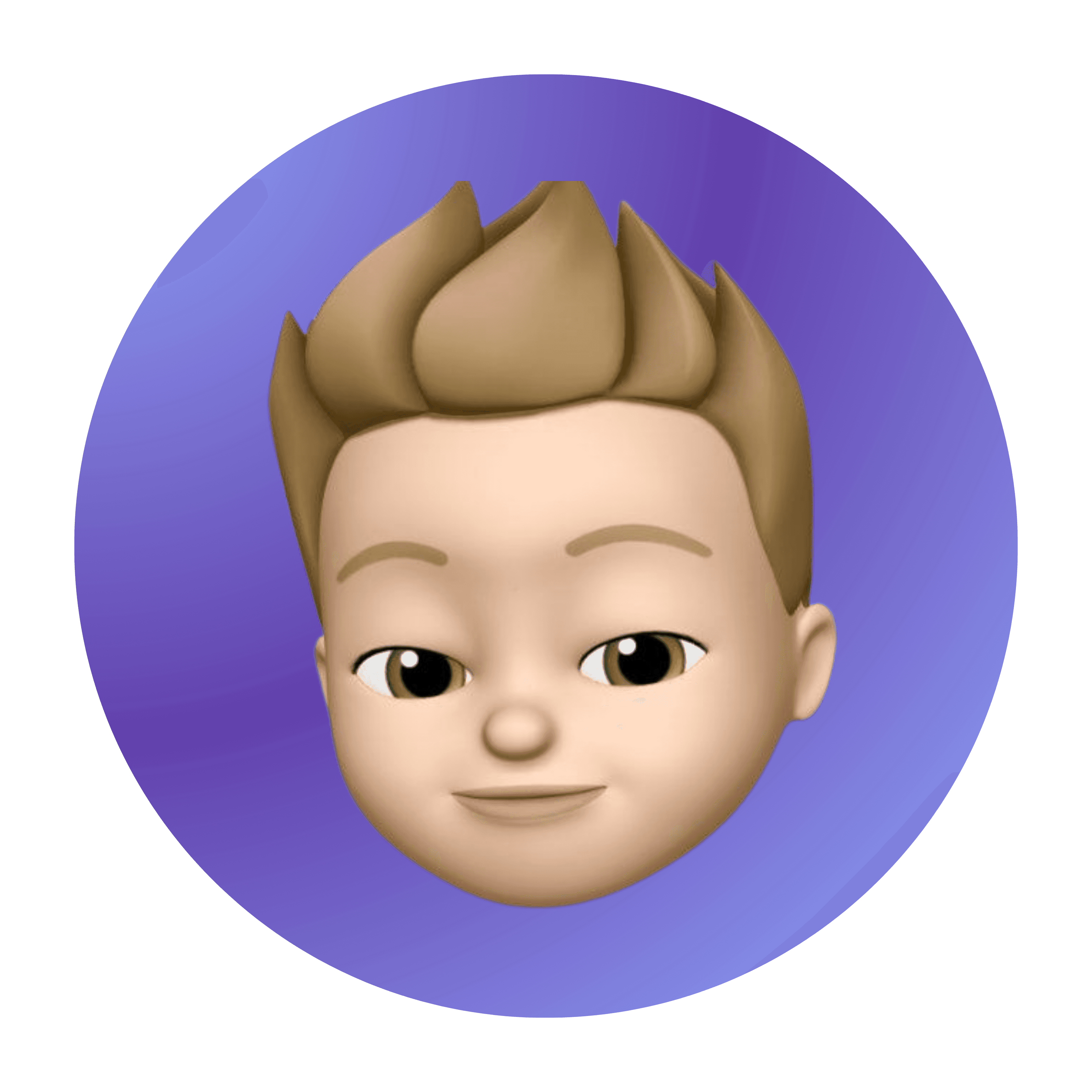 Charlie Memoji Photo