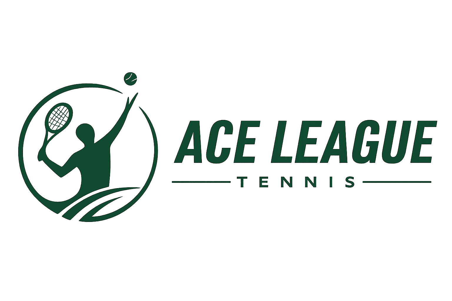 A man jumping in the air with a tennis racket