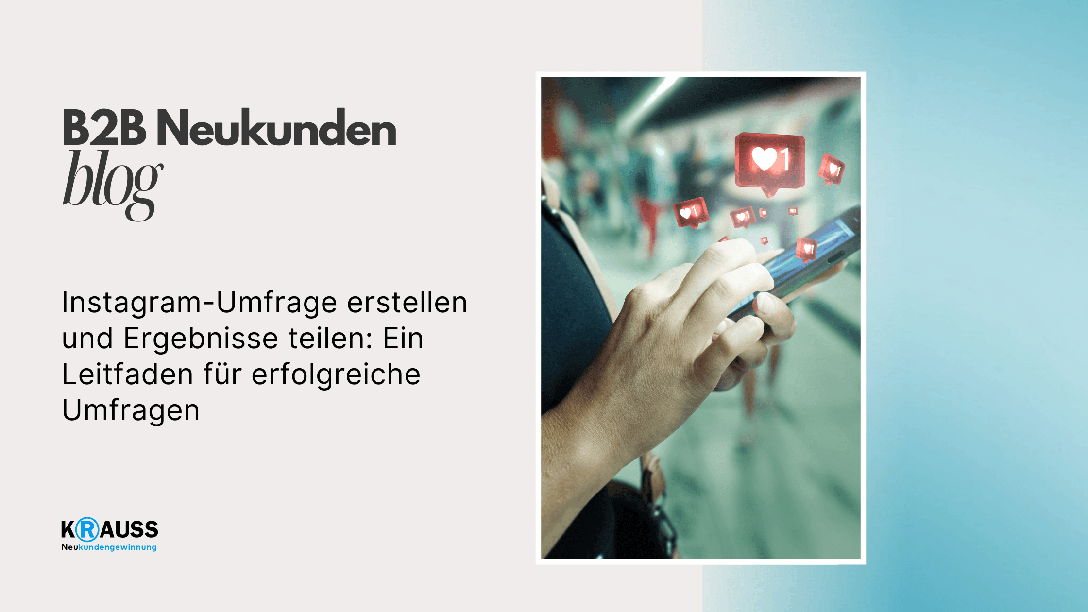 Instagram-Umfrage erstellen und Ergebnisse teilen: Ein Leitfaden für erfolgreiche Umfragen