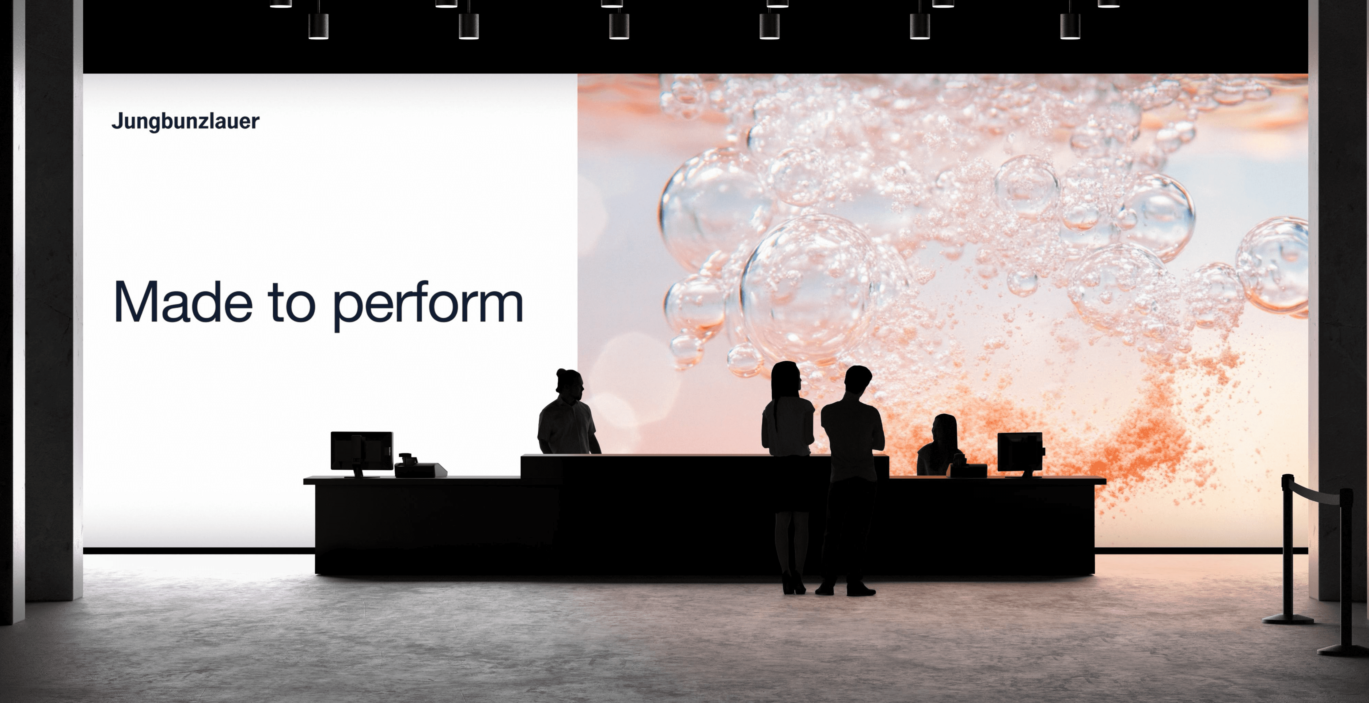 retro photo of a tattooed woman sitting on a chair