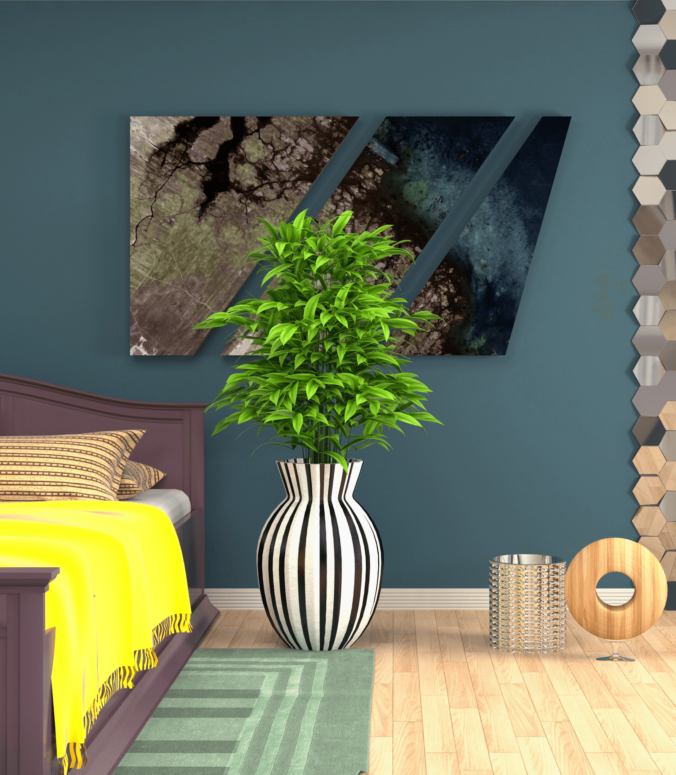 Projects - retail store interior painting copy