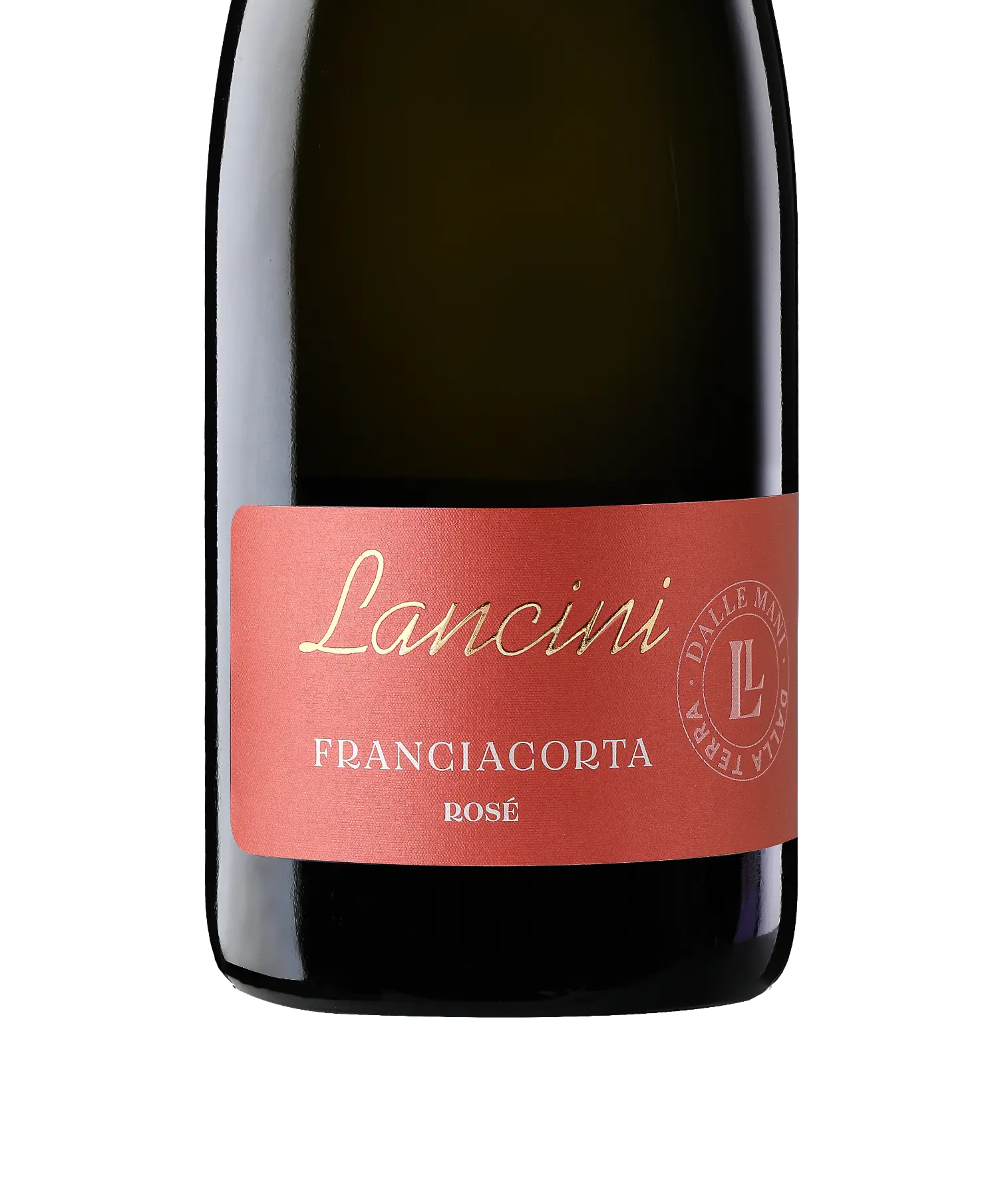 Lancini Franciacorta Rosé dettaglio
