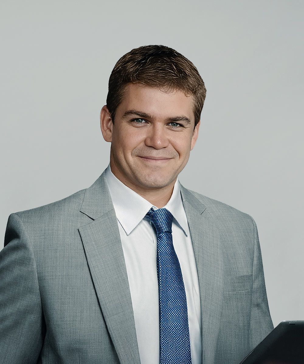 Profile portrait with natural lighting featuring long blonde hair