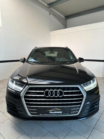 AUDI Q7 2015 BLACK Gebrauchtwagen - Galeriebild 2