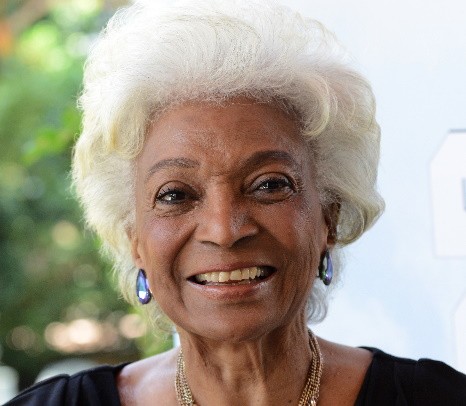 Portrait of Nichelle Nichols