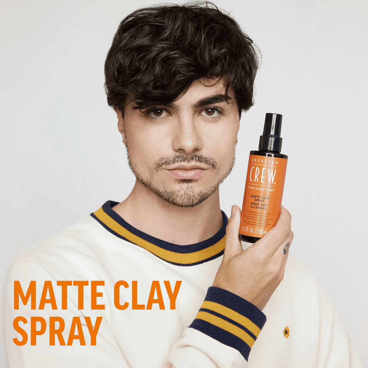 Matte Clay Spray