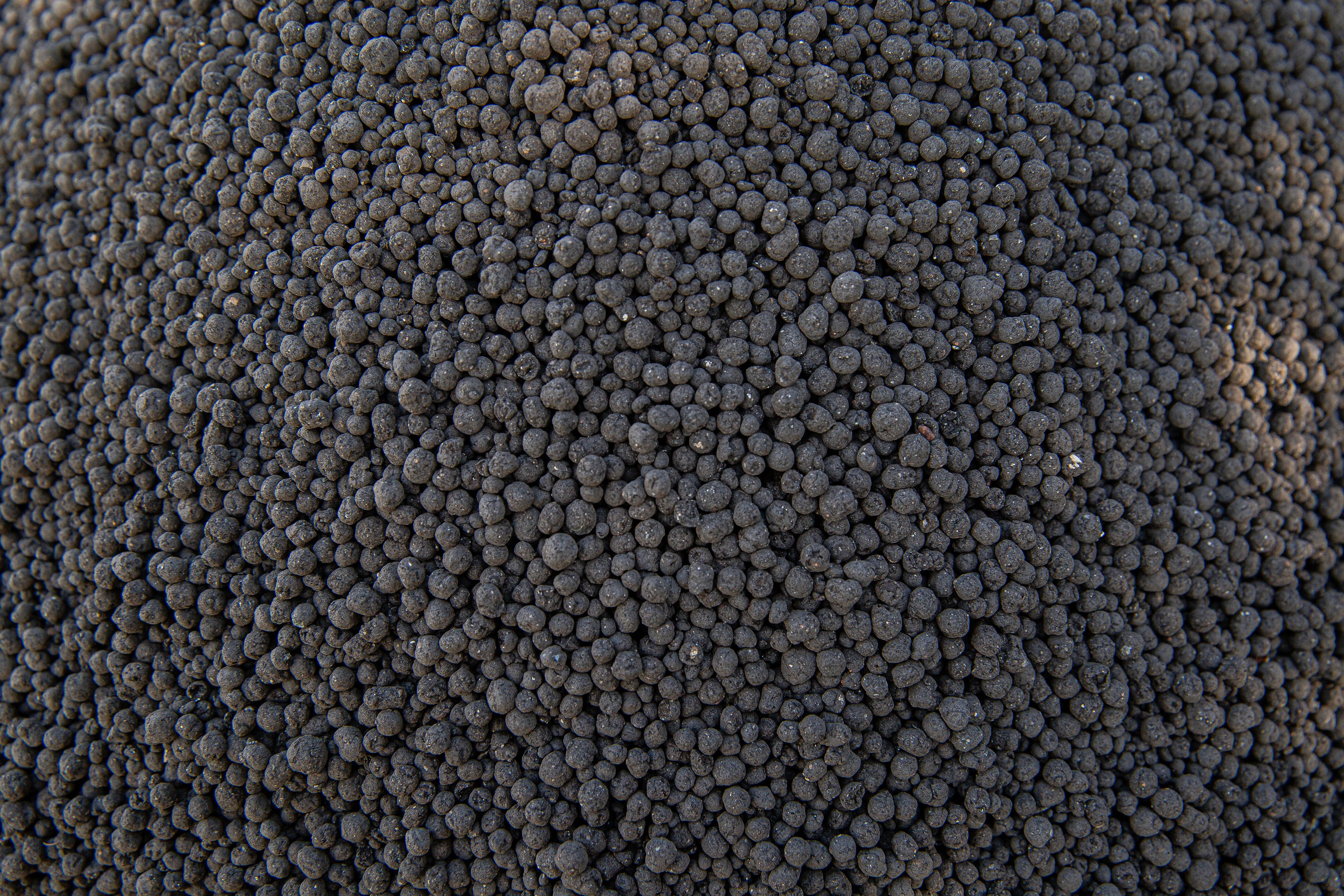 Topsoil Organics' Drought Buster soil conditioner