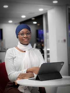 Ngozi Adebayo, professional Nigerian woman, Motion Graphics Designer · Enugu — walllet.com testimonial avatar